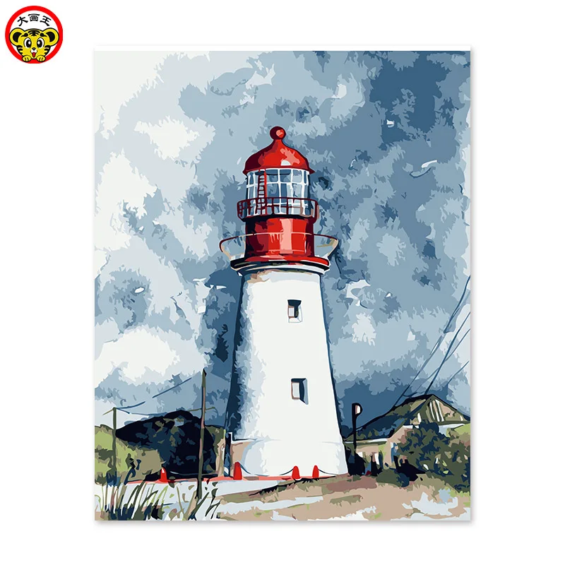painting by numbers art paint by number home decor painting decorative painting color acrylic lighthouse own color
painting by numbers art paint by number home decor painting decorative painting color acrylic lighthouse own color