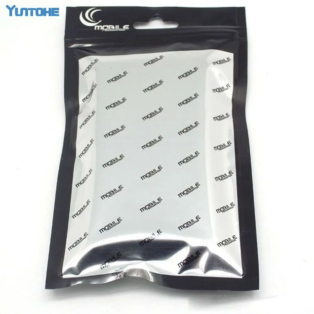 10*18cm Black OPP Retail Package Pouch Bag for Mobile Phone Accessories Cases Free DHL Shipping 500pcs
10*18cm Black OPP Retail Package Pouch Bag for Mobile Phone Accessories Cases Free DHL Shipping 500pcs