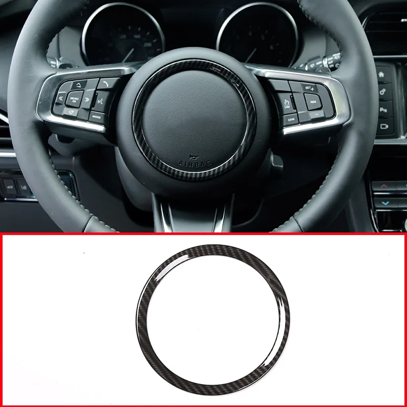5 Style ABS Steering Wheel Decoration Ring Sticker Auto Parts For Jaguar XF F-PACE XE XEL X761 X760
5 Style ABS Steering Wheel Decoration Ring Sticker Auto Parts For Jaguar XF F-PACE XE XEL X761 X760