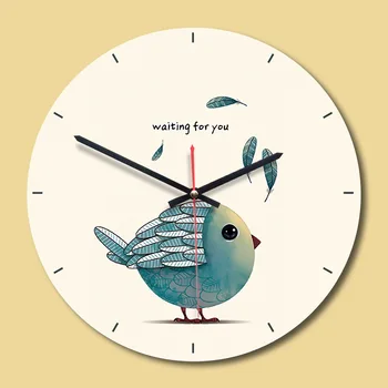 2019European style living room creative wall clocks home decoration cartoon clock bedroom mute clock Acrylic silent new clock
2019European style living room creative wall clocks home decoration cartoon clock bedroom mute clock Acrylic silent new clock