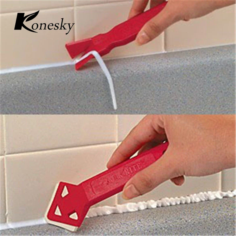 Window Door Silicone Glass Cement Scraper Cleaning Dirt Caulking Finishing Sealant Grout Remover Silicone Spreader Spatula Tool
Window Door Silicone Glass Cement Scraper Cleaning Dirt Caulking Finishing Sealant Grout Remover Silicone Spreader Spatula Tool