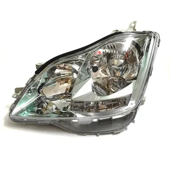 Ownsun Original Replacement Chorme Housing Halogen Headlights For Toyota Crown 2005-2009
Ownsun Original Replacement Chorme Housing Halogen Headlights For Toyota Crown 2005-2009