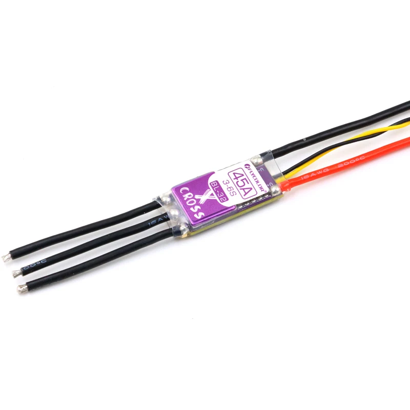 Контроллер подруливающего устройства FATJAY 45A ESC 3-6s OPTO 5V/3A BEC, водонепроницаемые односторонние двухсторонние версии
Контроллер подруливающего устройства FATJAY 45A ESC 3-6s OPTO 5V/3A BEC, водонепроницаемые односторонние двухсторонние версии