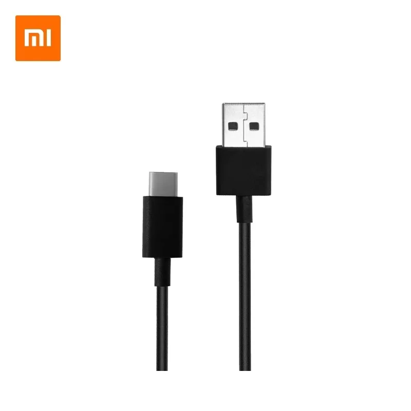 Original Xiaomi Mi 2A Charger Cable USB type C 100cm white Charger Power Cable for Mi 6 8 SE Mix 2s mix 2 max 2 mi4c mi 5 5s
Original Xiaomi Mi 2A Charger Cable USB type C 100cm white Charger Power Cable for Mi 6 8 SE Mix 2s mix 2 max 2 mi4c mi 5 5s