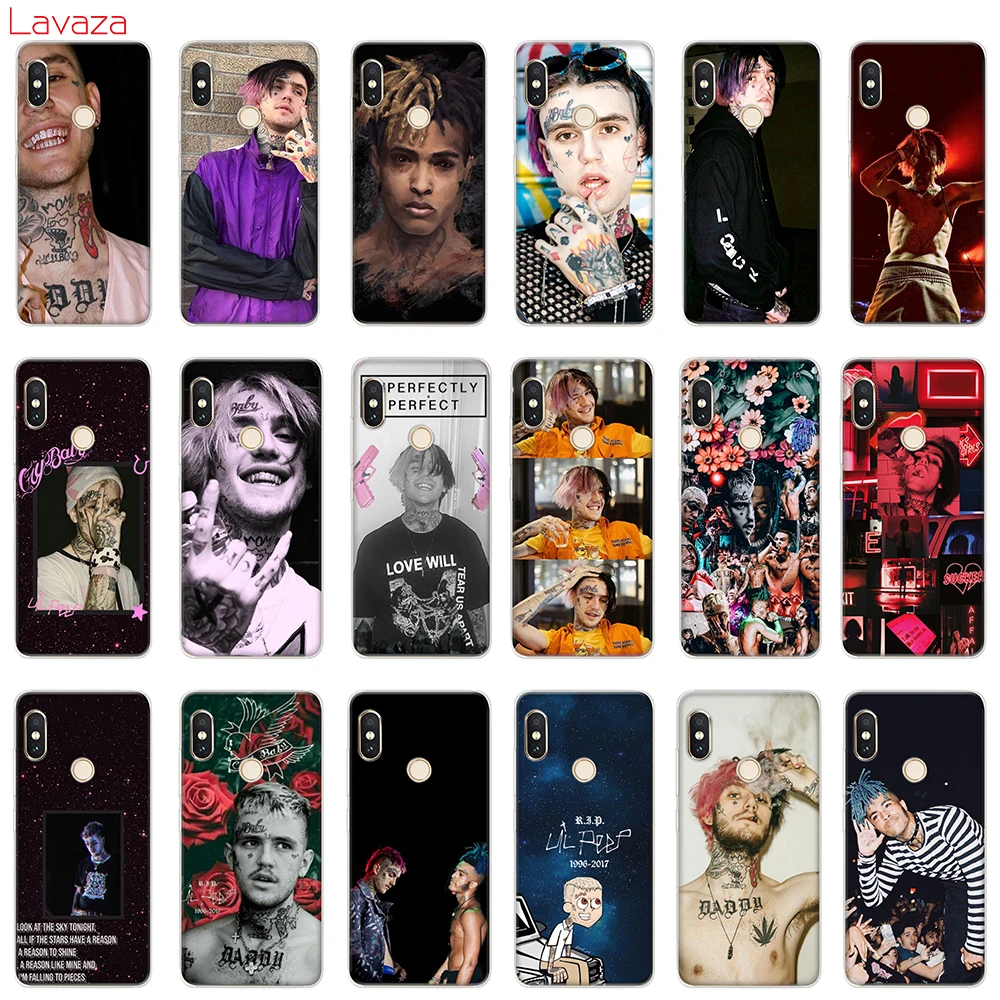 Lavaza Tentacion Lil Peep Lil Bo Peep Hard Phone Case for Xiaomi Redmi 5A 5 Plus 6 Pro 6A cases for Redmi Note 5 6 7 Pro Cover
Lavaza Tentacion Lil Peep Lil Bo Peep Hard Phone Case for Xiaomi Redmi 5A 5 Plus 6 Pro 6A cases for Redmi Note 5 6 7 Pro Cover