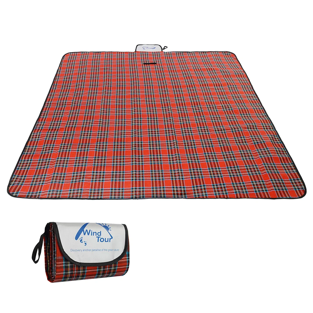 Outdoor Picnic Mat Beach Picnic Folding Camping Mat Water-resistant Portable Picnic Blanket Sleeping Camping Pad
Outdoor Picnic Mat Beach Picnic Folding Camping Mat Water-resistant Portable Picnic Blanket Sleeping Camping Pad