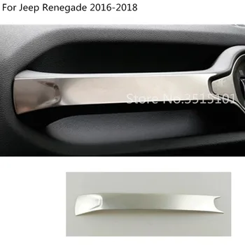 Car Trim Stainless Steel Middle Console Glove Box Control Dashboard Handle Panel For Jeep Renegade 2016 2017 2018 2019 2020
Car Trim Stainless Steel Middle Console Glove Box Control Dashboard Handle Panel For Jeep Renegade 2016 2017 2018 2019 2020
