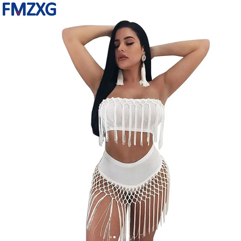 2XL Women's Beach Black White Swimming Suit Fringe Swimwear Sexy Bathing Suit Long Tassel Swimwear Plus Size Hot Pants Set
2XL Women's Beach Black White Swimming Suit Fringe Swimwear Sexy Bathing Suit Long Tassel Swimwear Plus Size Hot Pants Set