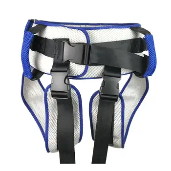 New Medical Transfer Belt Patient Lift Sling Assistent Rehabilitation Belt With Leg Loops
New Medical Transfer Belt Patient Lift Sling Assistent Rehabilitation Belt With Leg Loops