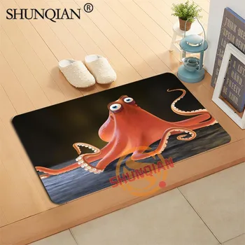 Octopus Doormat Custom Your Mats Print slip-resistant Door Mat Floor Bedroom Living Room Rugs 40x60cm 50x80cm
Octopus Doormat Custom Your Mats Print slip-resistant Door Mat Floor Bedroom Living Room Rugs 40x60cm 50x80cm