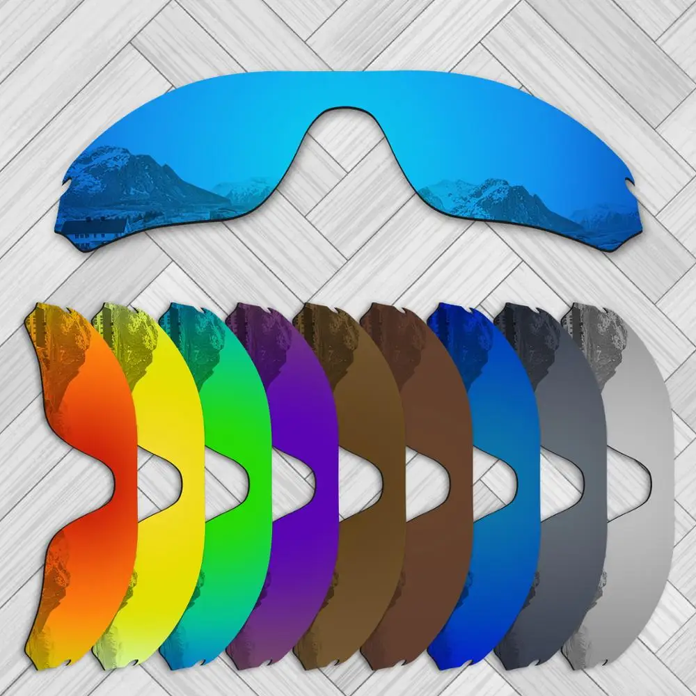 E.O.S 20 + Запасные линзы для солнцезащитных очков OAKLEY | Аксессуары одежды