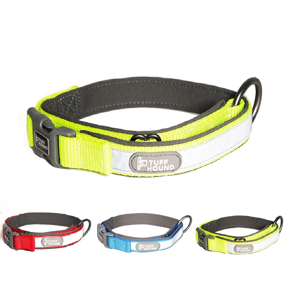 Adjustable Nylon Dog Collars Reflective Pet Collar For Dog Training Outdoor Comfortable Dog Necklace For Pets Supplies
Adjustable Nylon Dog Collars Reflective Pet Collar For Dog Training Outdoor Comfortable Dog Necklace For Pets Supplies