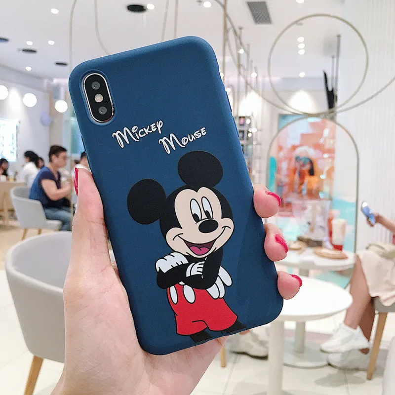 Cartoon Pattern Phone Case For iphone XS Max XR X Case For iphone 6 6s 7 8 plus Soft Cover Funny Couples Silicone Cases Capa
Cartoon Pattern Phone Case For iphone XS Max XR X Case For iphone 6 6s 7 8 plus Soft Cover Funny Couples Silicone Cases Capa