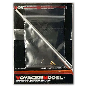 KNL HOBBY Voyager Model VBS0190 US combat vehicles 76mm L / 52 artillery upgrade with metal barrels and antenna
KNL HOBBY Voyager Model VBS0190 US combat vehicles 76mm L / 52 artillery upgrade with metal barrels and antenna