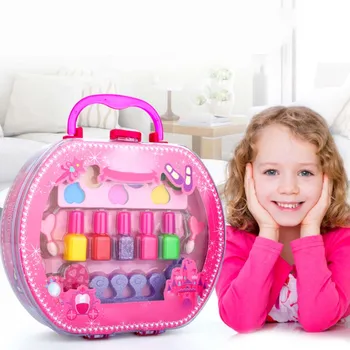 Make Up Toy Pretend Play Kid Makeup Set Safety New Pretend Play Kid Make Up Toys Simulation Toy For Girls Dressing Travel Box
Make Up Toy Pretend Play Kid Makeup Set Safety New Pretend Play Kid Make Up Toys Simulation Toy For Girls Dressing Travel Box