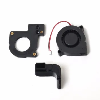 Turbo Fan for FLASHFORGE Extruder cools off filament when printing with PLA for DIY Creator Pro and Dreamer 3D printer
Turbo Fan for FLASHFORGE Extruder cools off filament when printing with PLA for DIY Creator Pro and Dreamer 3D printer