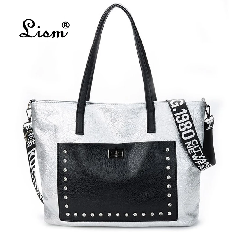wild handbag hit color oblique tide package Bag female 2018 new chic Korean version of the rivet large-capacity shoulder bag
wild handbag hit color oblique tide package Bag female 2018 new chic Korean version of the rivet large-capacity shoulder bag