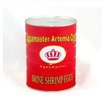 Best selling 1 piece granules artemia shrimp eggs fish and shrimp feed high hatching rate big red eggs can hatch
Best selling 1 piece granules artemia shrimp eggs fish and shrimp feed high hatching rate big red eggs can hatch
