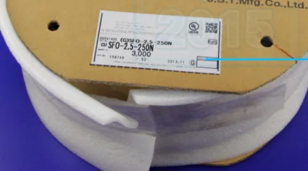 SFO-2.5-250N Terminals JST Connectors Terminals housings 100% new and original parts
SFO-2.5-250N Terminals JST Connectors Terminals housings 100% new and original parts