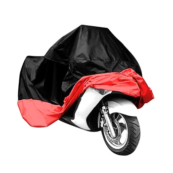 Bike Cover Motorbike Waterproof Dustproof Outdoor Cover for Honda Kawasaki Suzuki Yamaha Harley Davidson Motorcycle Cover
Bike Cover Motorbike Waterproof Dustproof Outdoor Cover for Honda Kawasaki Suzuki Yamaha Harley Davidson Motorcycle Cover