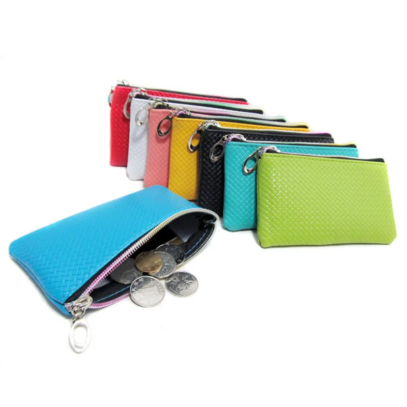 Leather Wallet Women Solid Zipper Coin Purse Female Case Phone Pocket Pouch Handbag Waterproof Wholesale
Leather Wallet Women Solid Zipper Coin Purse Female Case Phone Pocket Pouch Handbag Waterproof Wholesale