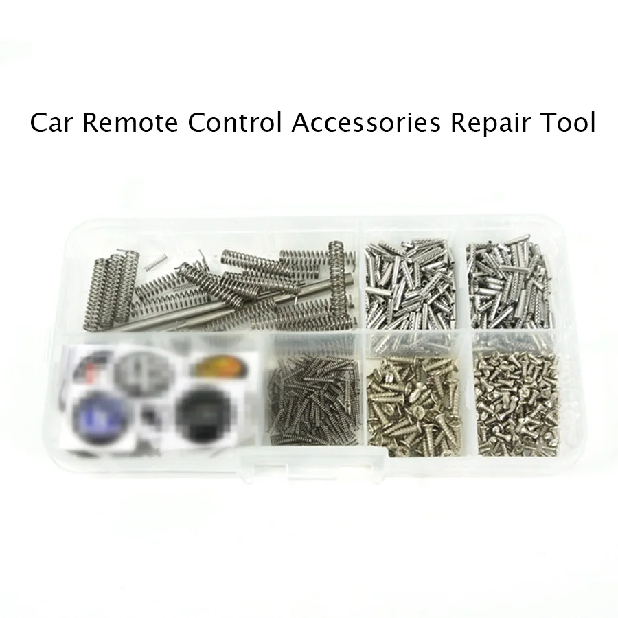 Universal CAR Remote Control Accessories repair tool Remote Control Set Accessories Catalog About 692Pcs
Universal CAR Remote Control Accessories repair tool Remote Control Set Accessories Catalog About 692Pcs