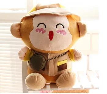 large 50cm lovely monkey plush toy fashion travelling suit cloth monkey doll throw pillow,birthday gift w5690
large 50cm lovely monkey plush toy fashion travelling suit cloth monkey doll throw pillow,birthday gift w5690