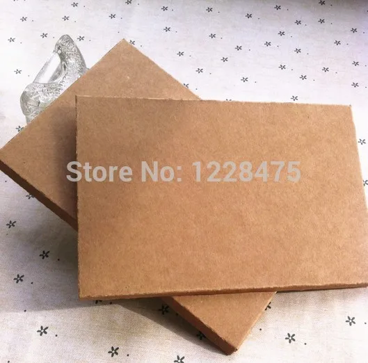 10Pcs/lot 155*102*5mm Vintage Craft paper Cardboard DIY Multifunction Blank packing box for Postcard packing case clean up box
10Pcs/lot 155*102*5mm Vintage Craft paper Cardboard DIY Multifunction Blank packing box for Postcard packing case clean up box