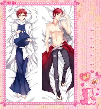Anime Cartoon DuRaRaRa Double-Sided Bolster Hugging Pillow Case Pillow Cover Pillowcase Peach Skin 2 Way No.099
Anime Cartoon DuRaRaRa Double-Sided Bolster Hugging Pillow Case Pillow Cover Pillowcase Peach Skin 2 Way No.099