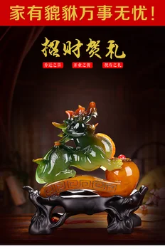 2020 TOP Office Business Bring in wealth and treasure Money Drawing Talisman Fortune JIN CHAN FENG SHUI crystal statue
2020 TOP Office Business Bring in wealth and treasure Money Drawing Talisman Fortune JIN CHAN FENG SHUI crystal statue