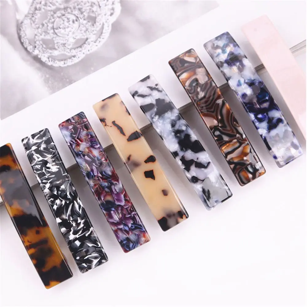 1PC New Leopard Acetate Hair Clip Barrette Bobby Pin Hairpin Accessories Fashion For Women Girl Headwear
1PC New Leopard Acetate Hair Clip Barrette Bobby Pin Hairpin Accessories Fashion For Women Girl Headwear