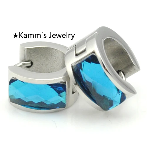 Fashion Acrylic Earring brinco Gifts Party Pendientes blue hoop earring silver -plated Stainless Steel Jewellry Wholesale KE360
Fashion Acrylic Earring brinco Gifts Party Pendientes blue hoop earring silver -plated Stainless Steel Jewellry Wholesale KE360