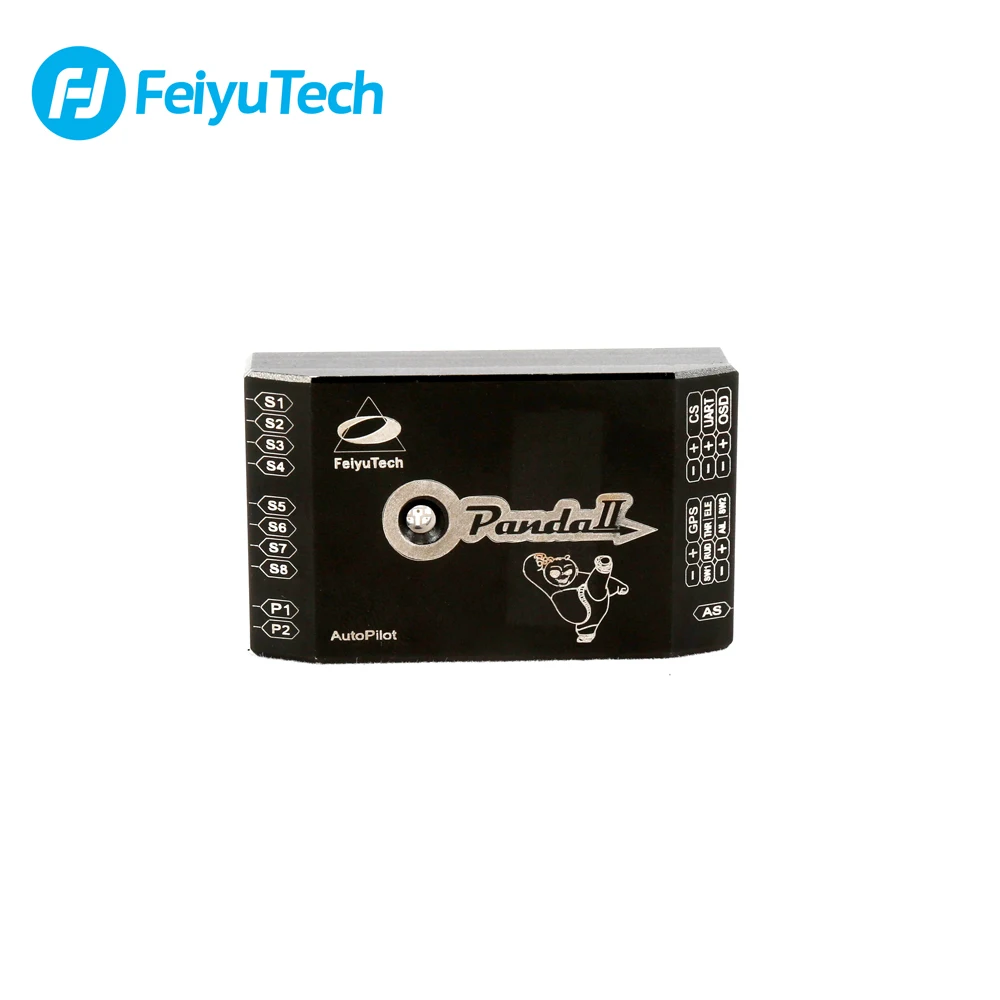Feiyu professional uav fixed wing plane flight controller panda2 uav autopilot
Feiyu professional uav fixed wing plane flight controller panda2 uav autopilot