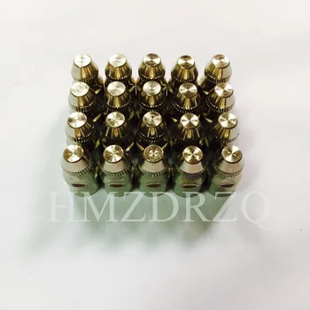 20pcs CUT80 LG80 80A inverter plasma cutter P80 cutting gun consumables or accessories Electrodes
20pcs CUT80 LG80 80A inverter plasma cutter P80 cutting gun consumables or accessories Electrodes