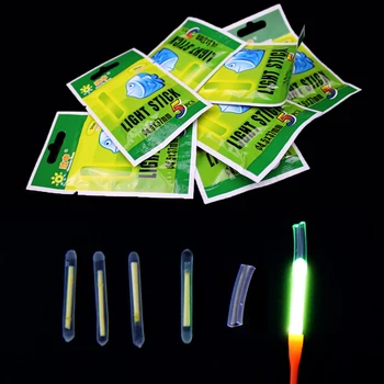 50 sticks/lot Mini Fishing Fish Fluorescent Lightstick Light Night Float Rod Lights Dark Glow Stick Useful Lots Luminous pesca
50 sticks/lot Mini Fishing Fish Fluorescent Lightstick Light Night Float Rod Lights Dark Glow Stick Useful Lots Luminous pesca