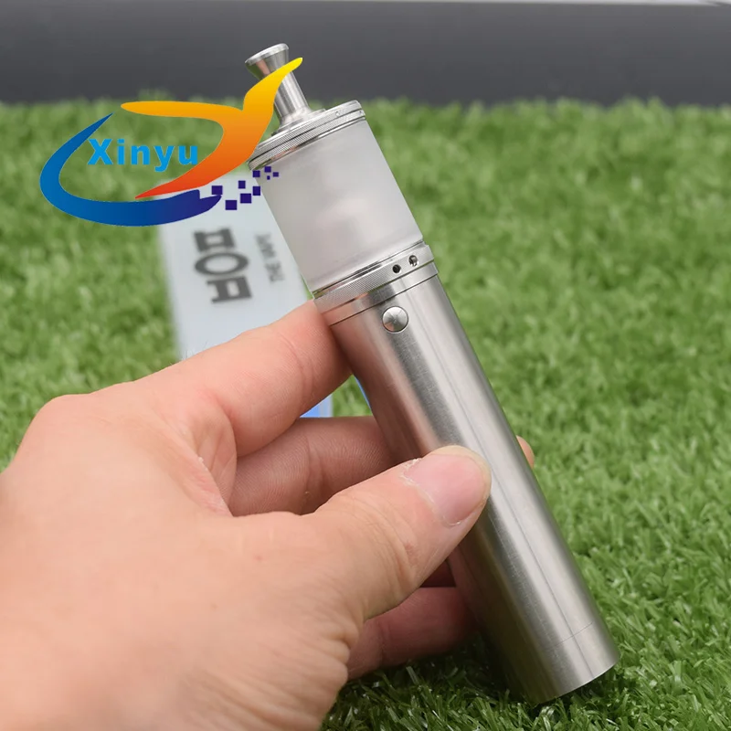 SXK Atto Mech Mod sxk Taifun gtr rta kit 18350/18650 Battery 4ml capacity 316ss 23mm Vaporizer Tank Hookah Vape kit kayfun lite
SXK Atto Mech Mod sxk Taifun gtr rta kit 18350/18650 Battery 4ml capacity 316ss 23mm Vaporizer Tank Hookah Vape kit kayfun lite