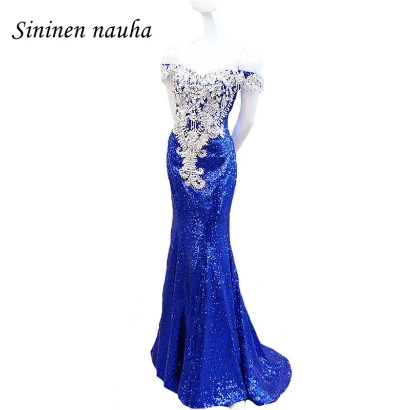 Long Evening Dresses Mermaid Off The Shoulder Beaded Sequin Plus Size Prom Formal Dress PartyVestidos De Festa Robe De Soiree 38
Long Evening Dresses Mermaid Off The Shoulder Beaded Sequin Plus Size Prom Formal Dress PartyVestidos De Festa Robe De Soiree 38