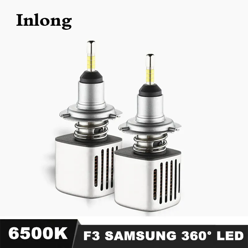 INLONG With 4 Sides SAMSUNG Mini H7 LED H4 11200LM D4S H1 H8 H11 9005 D3S 9006 HB4 D1S Car Headlight Bulbs 6500K Fog Lights 12V
INLONG With 4 Sides SAMSUNG Mini H7 LED H4 11200LM D4S H1 H8 H11 9005 D3S 9006 HB4 D1S Car Headlight Bulbs 6500K Fog Lights 12V