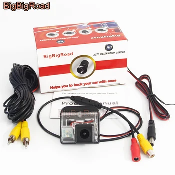 BigBigRoad Car Reversing Camera For Mazda 6 Mazda6 MPS Atenza GG GY 2002~2008 / Car Parking Camera / Rear View Camera / HD CCD
BigBigRoad Car Reversing Camera For Mazda 6 Mazda6 MPS Atenza GG GY 2002~2008 / Car Parking Camera / Rear View Camera / HD CCD