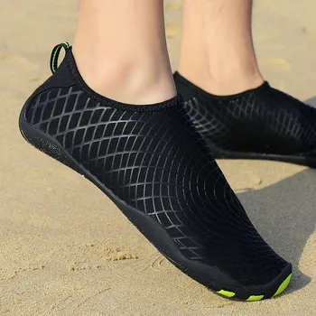 Aqua Shoes Summer Water Shoes Men women Breathable Beach Slippers Upstream Shoes Woman Swimming Sandals Diving Socks Tenis Mascu
Aqua Shoes Summer Water Shoes Men women Breathable Beach Slippers Upstream Shoes Woman Swimming Sandals Diving Socks Tenis Mascu