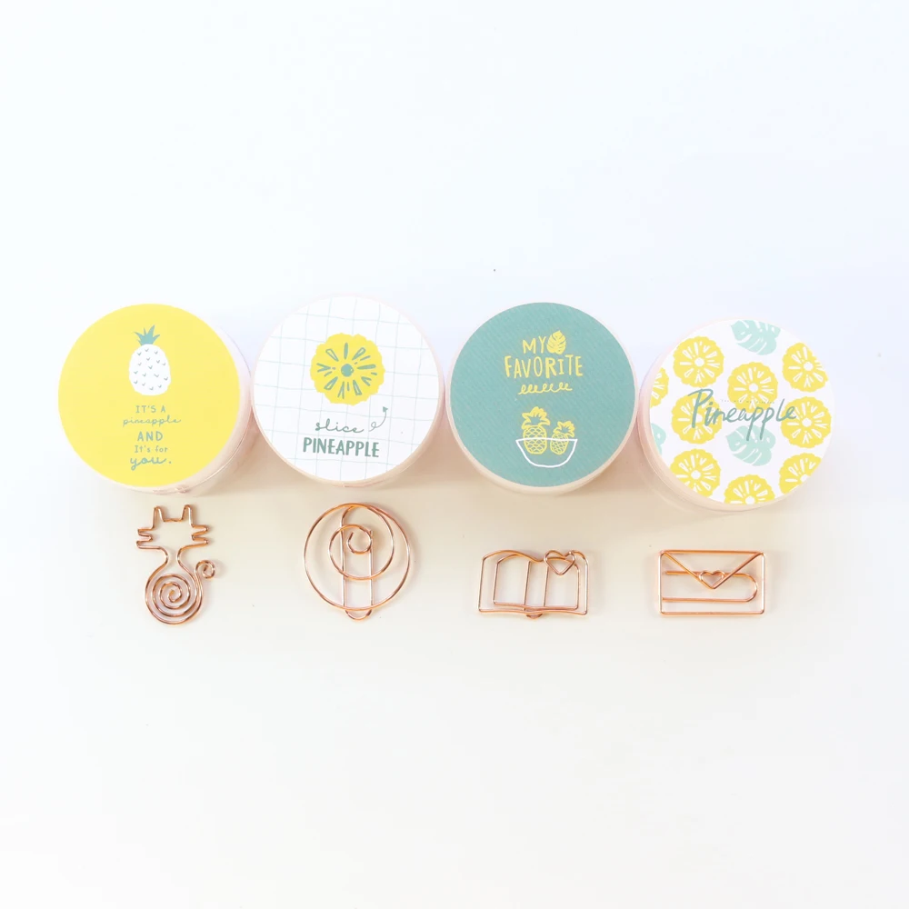 Domikee cute new metal office school papers clips set stationery supplies,candy student paper organizer clamp bookmark,20pcs/lot
Domikee cute new metal office school papers clips set stationery supplies,candy student paper organizer clamp bookmark,20pcs/lot
