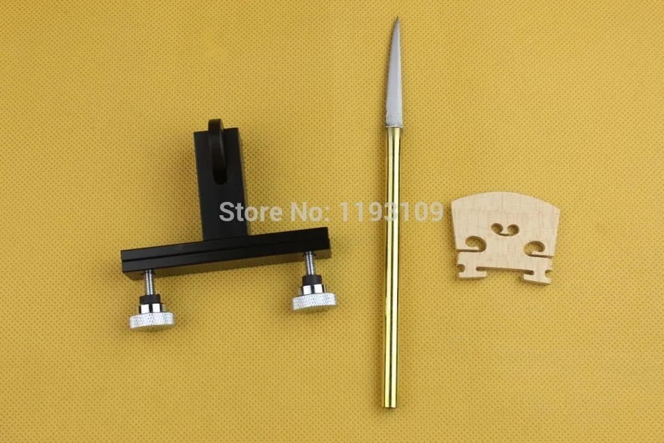 Violin making tools, redressal violin bridge machine and cutter, repair/install tools
Violin making tools, redressal violin bridge machine and cutter, repair/install tools