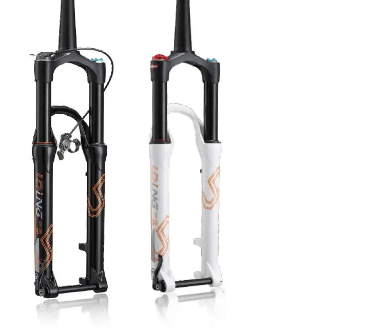 Kalosse Barrel shaft 26/27.5er 120mm travel alloy 1.85kg tapered mountain bike gas fork free shipping 15mm axis air fork
Kalosse Barrel shaft 26/27.5er 120mm travel alloy 1.85kg tapered mountain bike gas fork free shipping 15mm axis air fork
