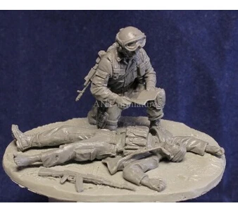 Scale Models 1/35 Modern Russian troops killed by terrorists Resin Model Free Shipping
Scale Models 1/35 Modern Russian troops killed by terrorists Resin Model Free Shipping