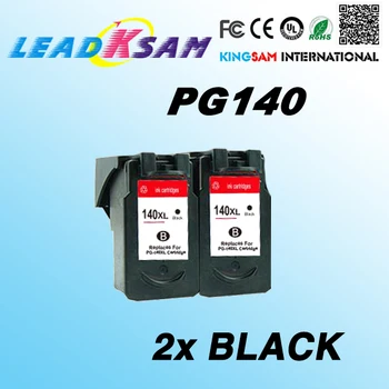 2PCS black Ink Cartridge For PG140 PG-140 PG140XL PIXMA MG4110 MG3210 MG3510 MG474 printer
2PCS black Ink Cartridge For PG140 PG-140 PG140XL PIXMA MG4110 MG3210 MG3510 MG474 printer