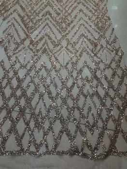 Latest gold color African French net Lace Fabric with glitter High Quality SH-112 African wedding Tulle Lace Fabric 5yards
Latest gold color African French net Lace Fabric with glitter High Quality SH-112 African wedding Tulle Lace Fabric 5yards