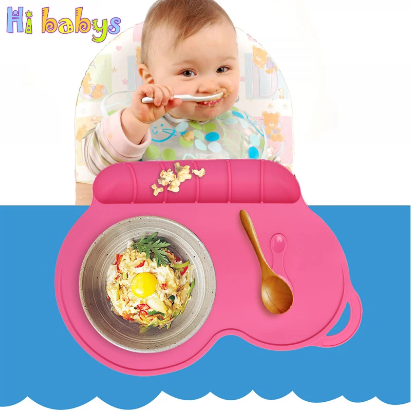 Baby Kid Tableware Mat Silicone Table Mats Waterproof Mobile Platemat For baby Toddle Feeding Non-slip Home Tableware Pad
Baby Kid Tableware Mat Silicone Table Mats Waterproof Mobile Platemat For baby Toddle Feeding Non-slip Home Tableware Pad