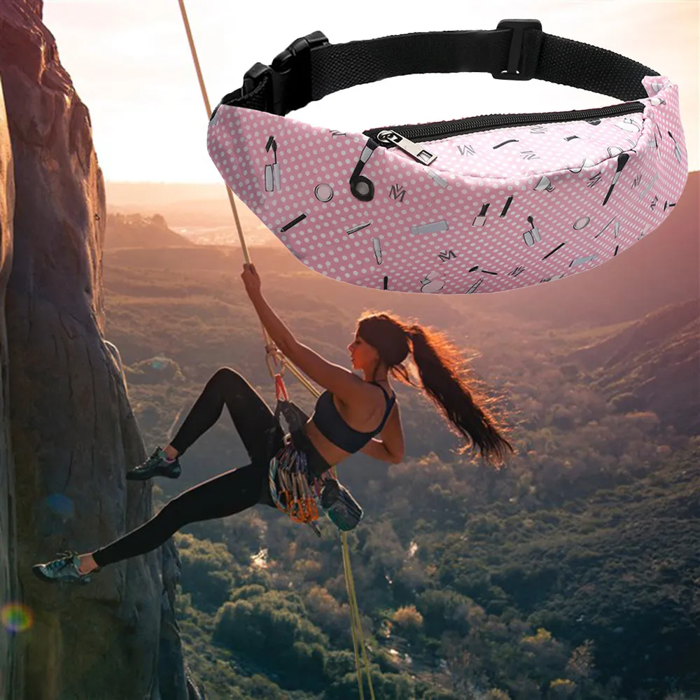 OCARDIAN Waist Packs Sport Bag For Fitness Colorful Waist Bag Waterpro of Fanny Pack Mobile Phone Waist Pack Belt Dropship M9
OCARDIAN Waist Packs Sport Bag For Fitness Colorful Waist Bag Waterpro of Fanny Pack Mobile Phone Waist Pack Belt Dropship M9