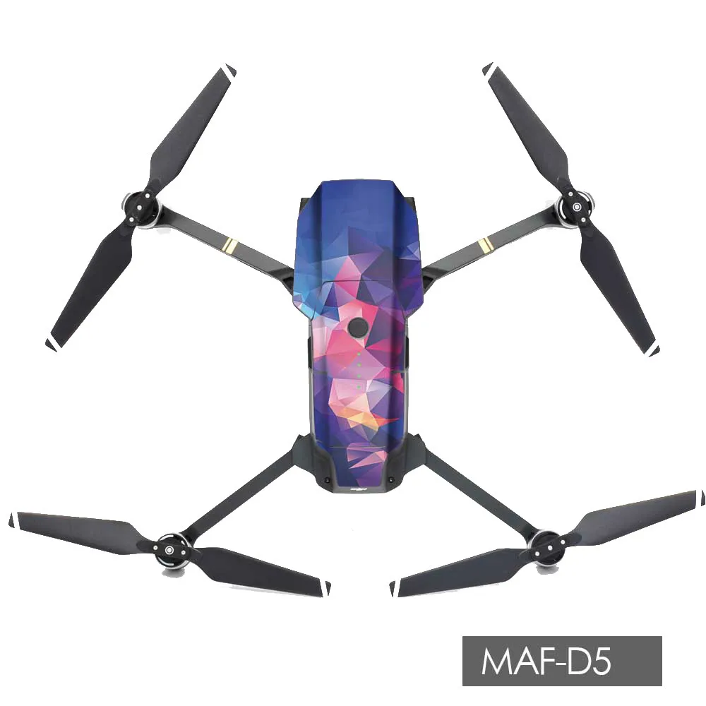 NEW Stickers Skin For DJI Mavic Pro Accessories waterproof PVC Decals 6M14 Drop Shipping
NEW Stickers Skin For DJI Mavic Pro Accessories waterproof PVC Decals 6M14 Drop Shipping