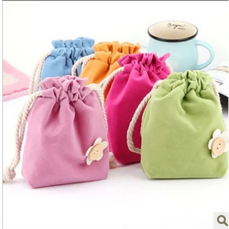 2016 little daisy Handmade Cotton Linen Bag Drawstring Rope Sack Bag Jewelry Decorative/Christmas/Wedding Gift Bags Home Storage
2016 little daisy Handmade Cotton Linen Bag Drawstring Rope Sack Bag Jewelry Decorative/Christmas/Wedding Gift Bags Home Storage